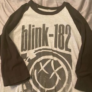 Blink 182 shirt